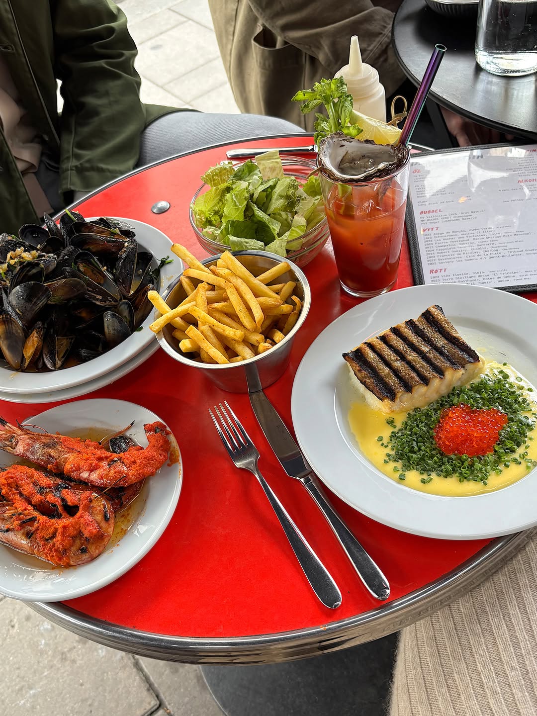 Stockholm Fisk: A Seafood Oasis