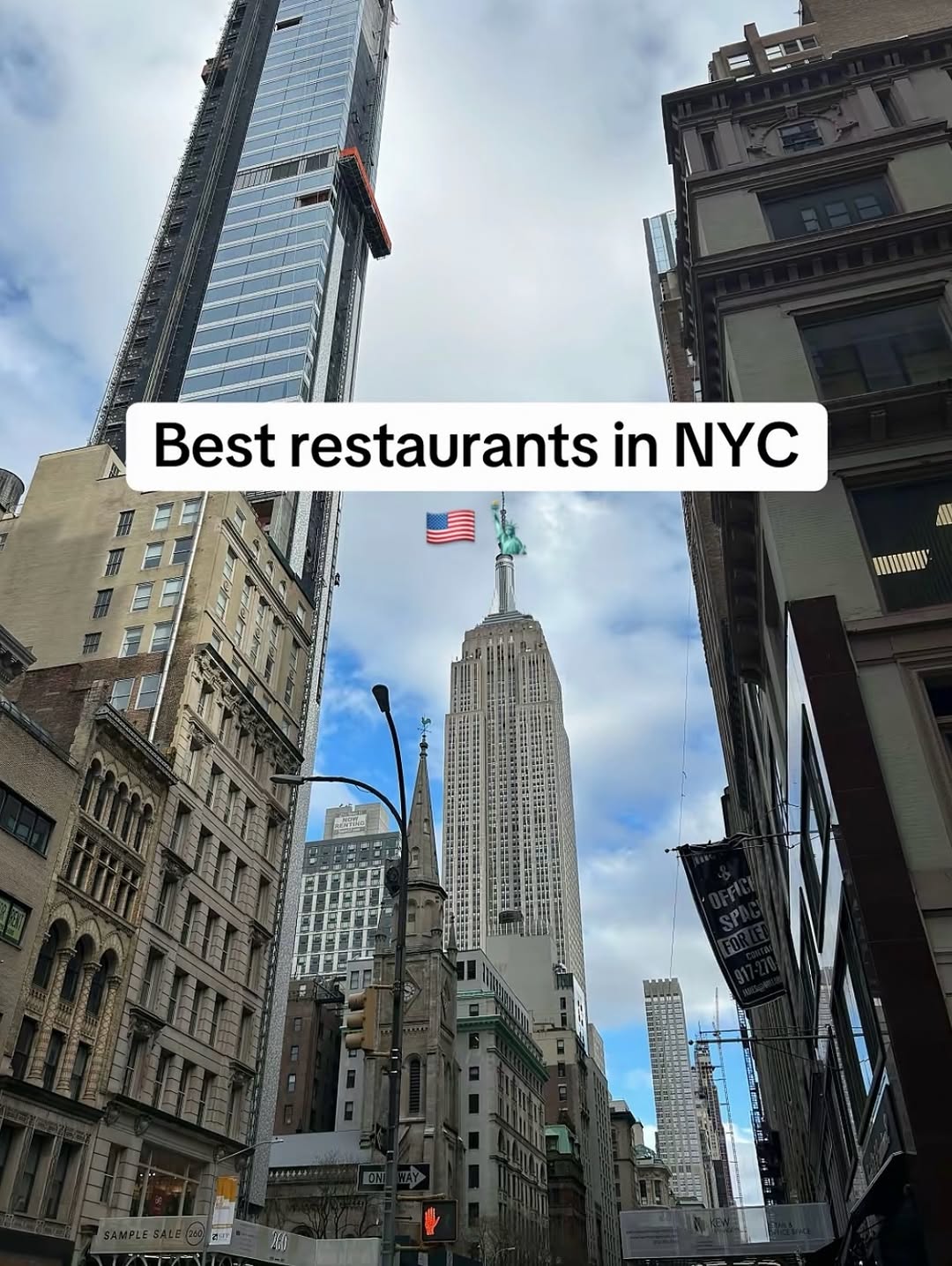 Eleven Top NYC Restaurants To Try