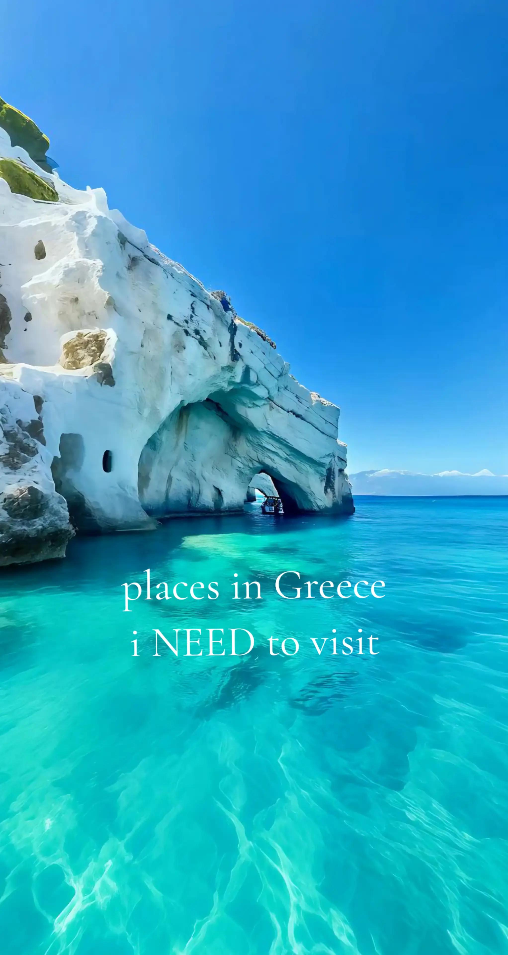 Must-Visit Greek Islands And Ancient Wonders