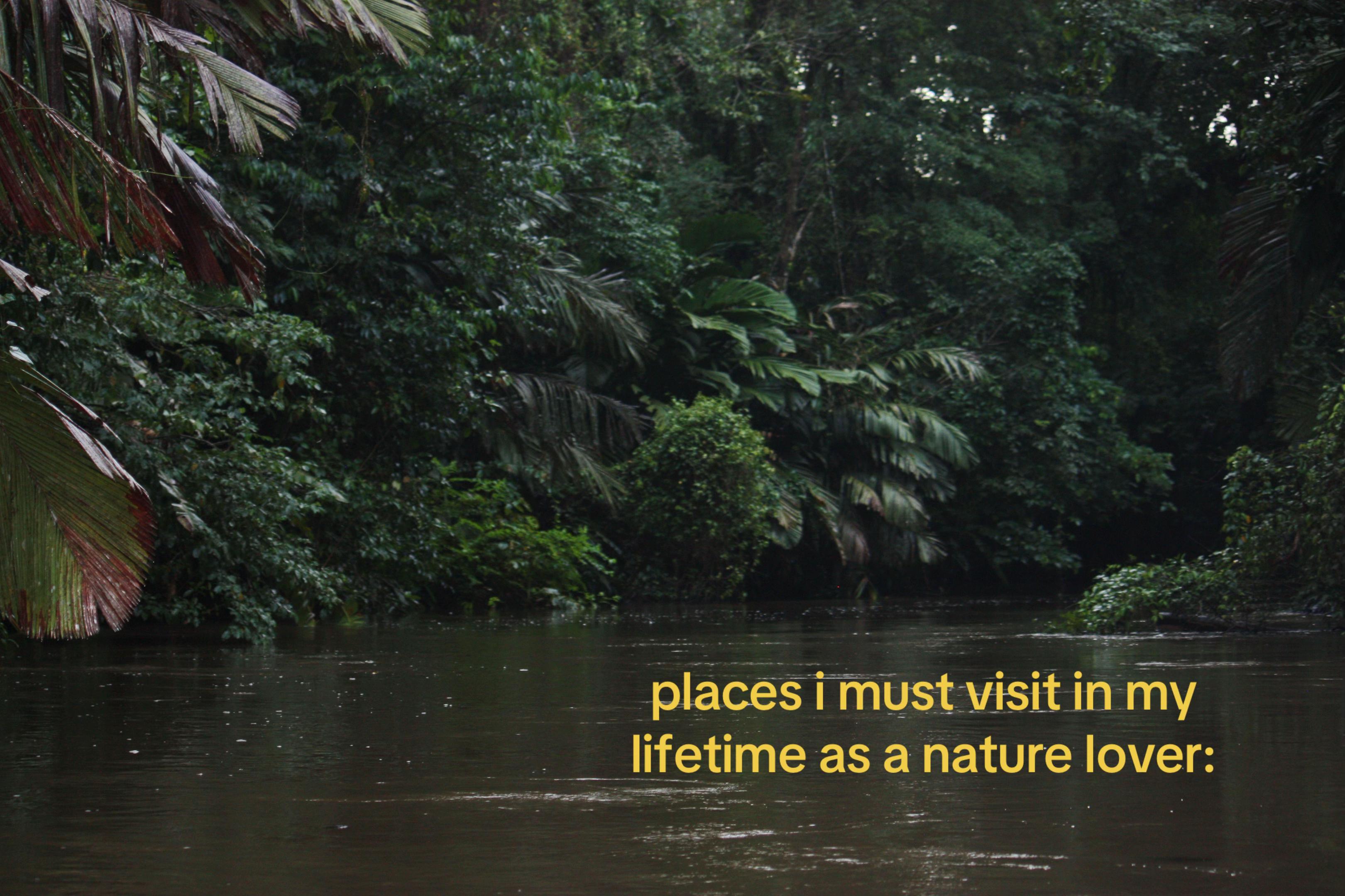 Majestic Mountain Peaks And Pristine Natural Springs