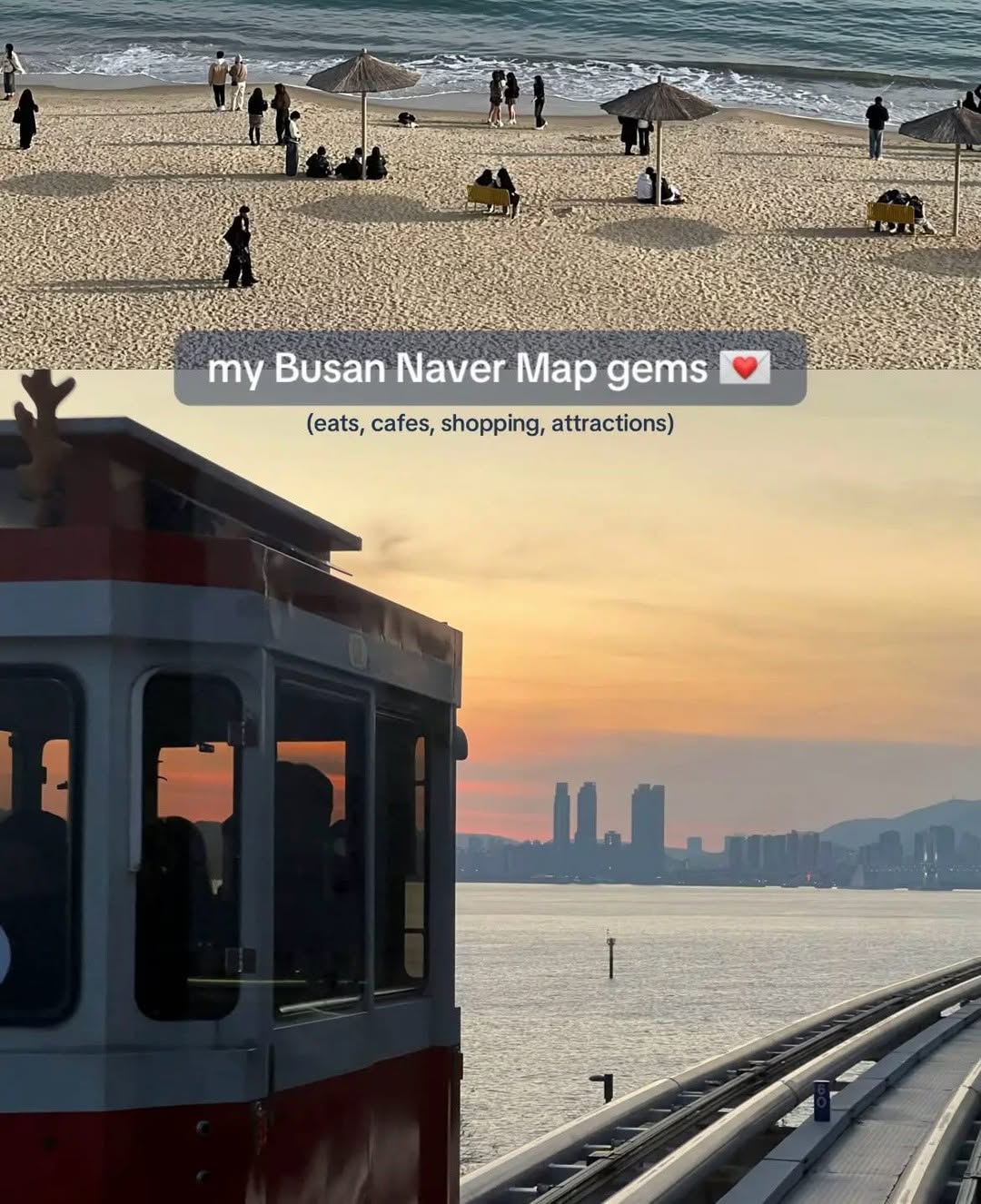 Busan's Hidden Gems: Coastal Views and Cultural Spots