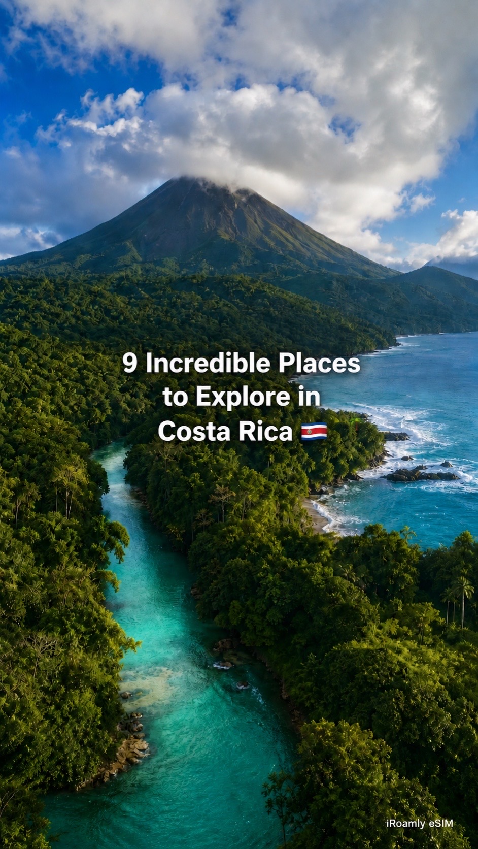 Nine Costa Rican Natural Wonders To Explore