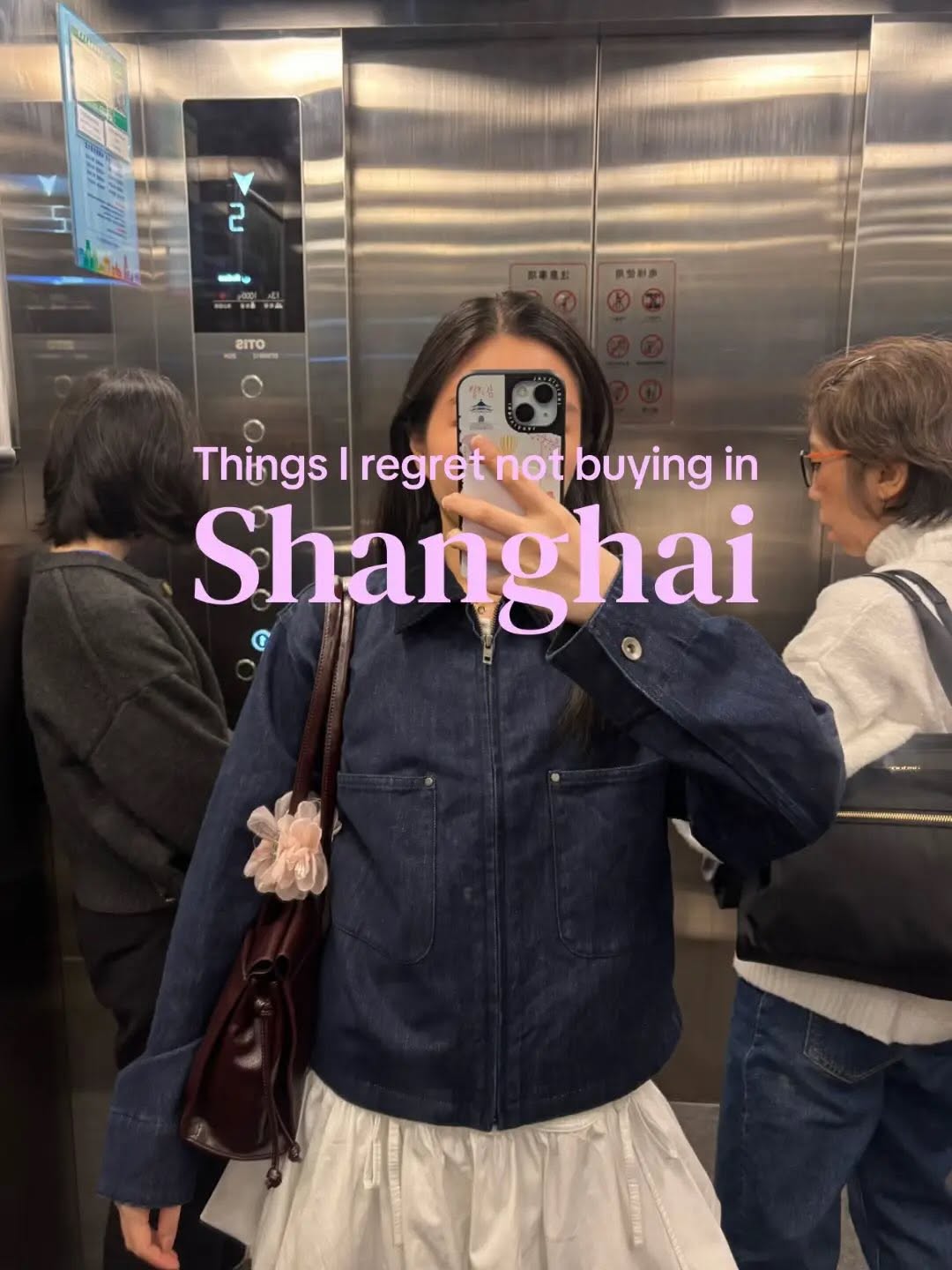 Shanghai Shopping Regrets: Items Missed on Trip