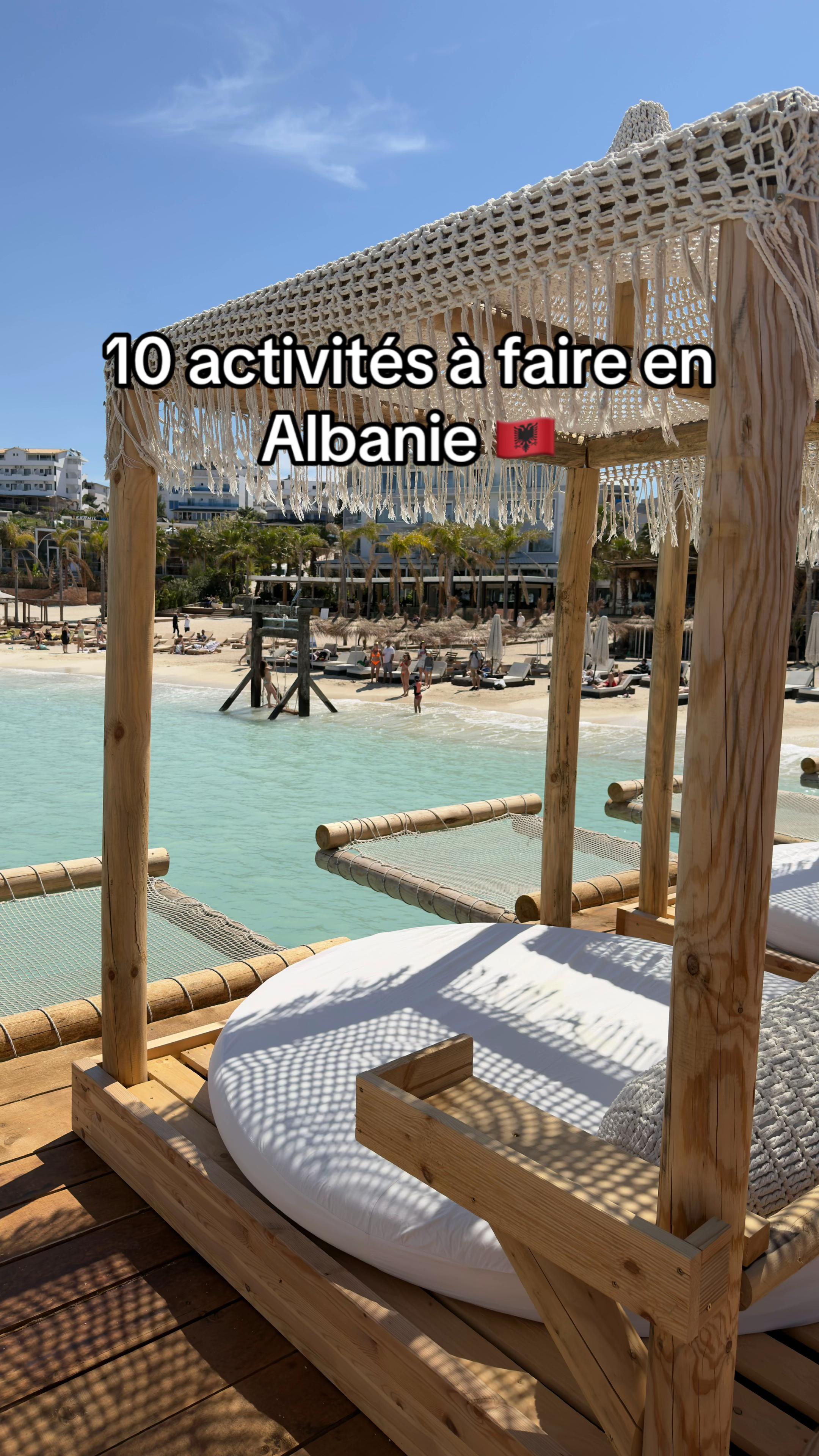 Albanian Riviera's Natural and Historical Attractions