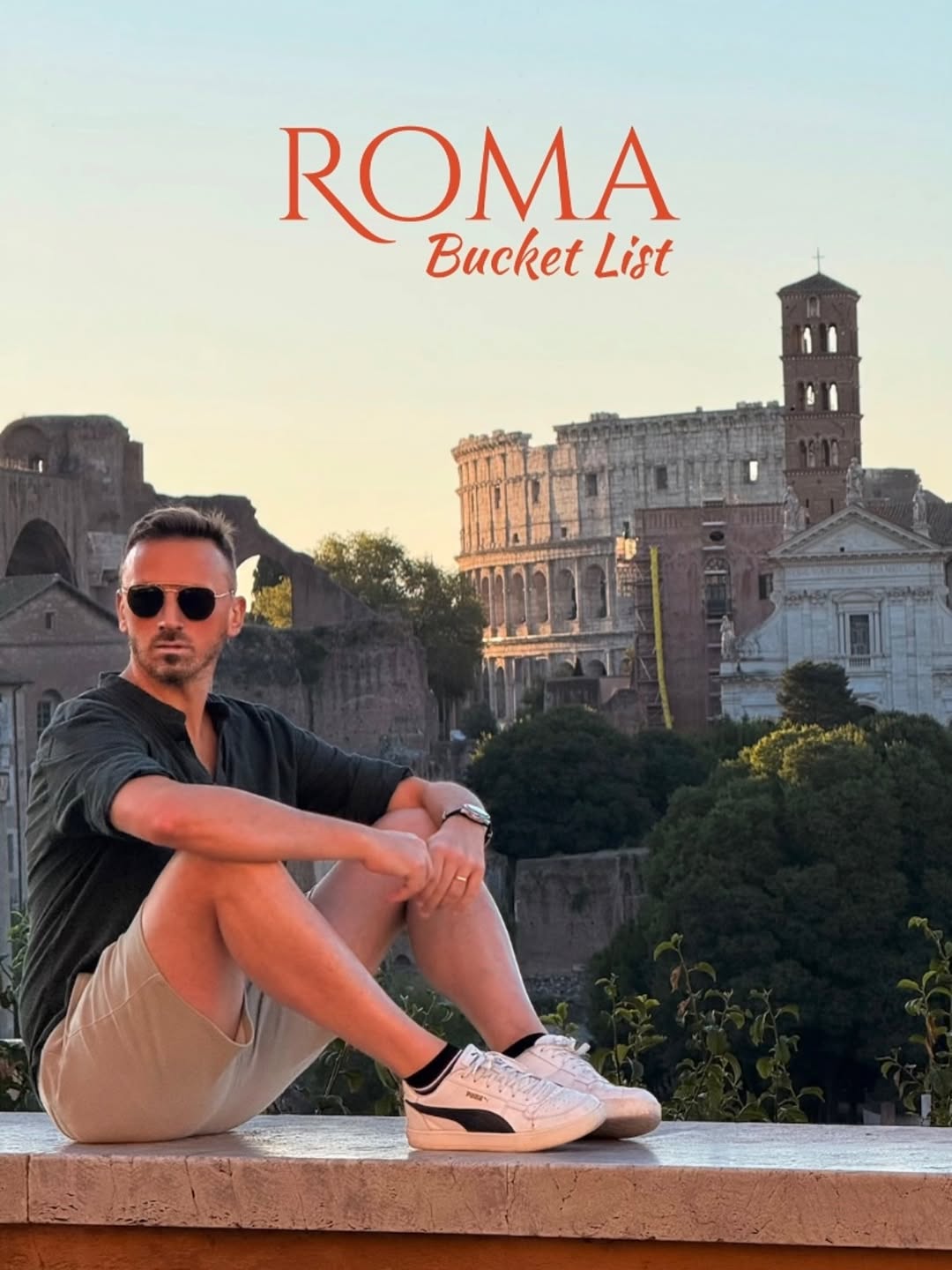 Rome Bucket List: Iconic Landmarks And Experiences