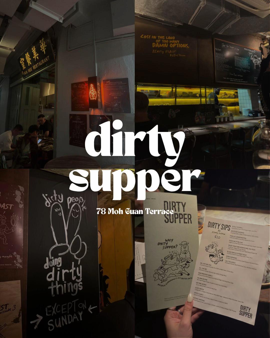 Adventurous Dining with Whole-Animal Approach