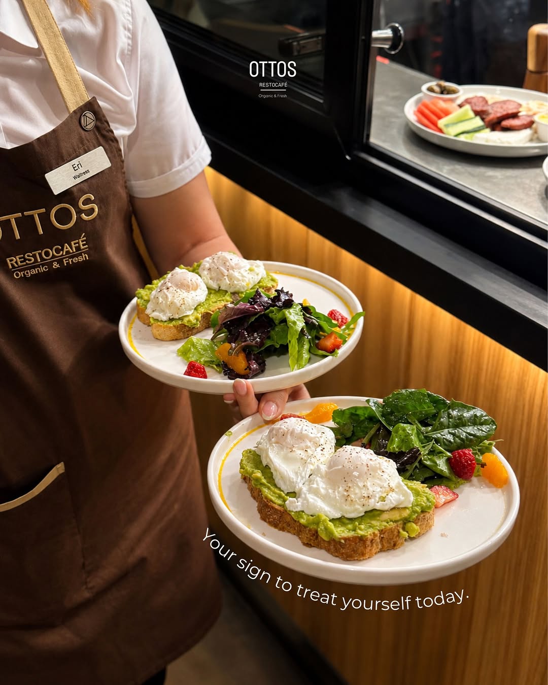 Ottos Restocafé: A Single Dining Destination