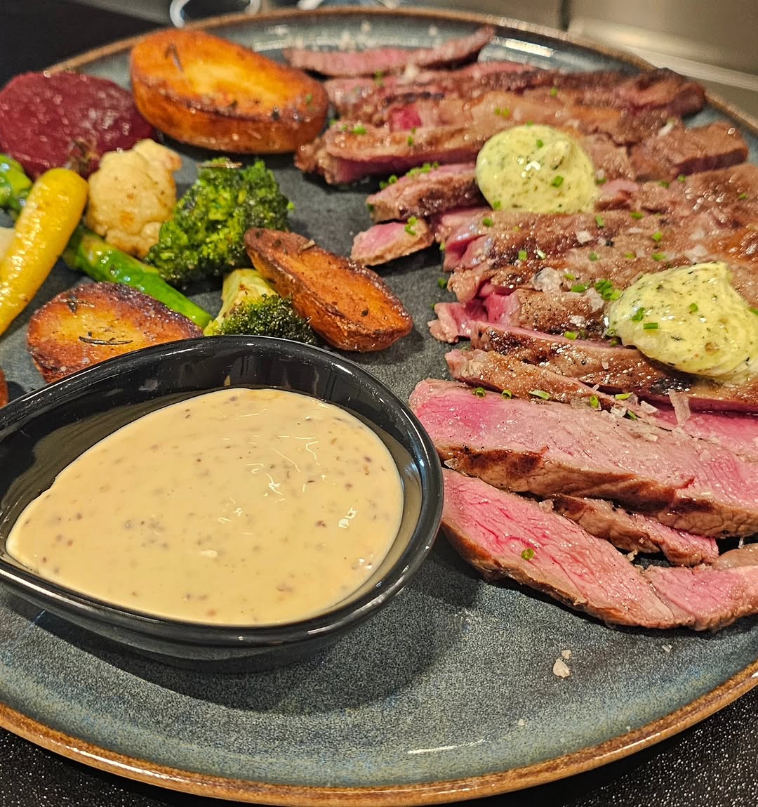 Naná Fusion Restaurant: Tender Rib Eye Black Angus