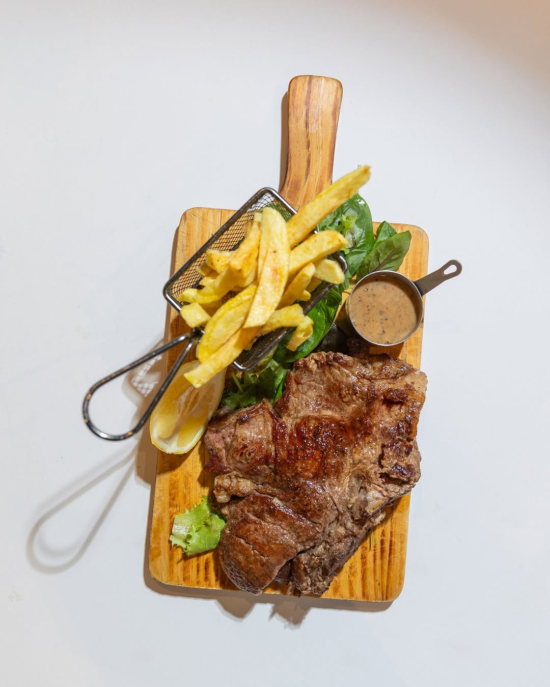 Ottos Restocafé: Perfect Sunday Lunch Comfort Food