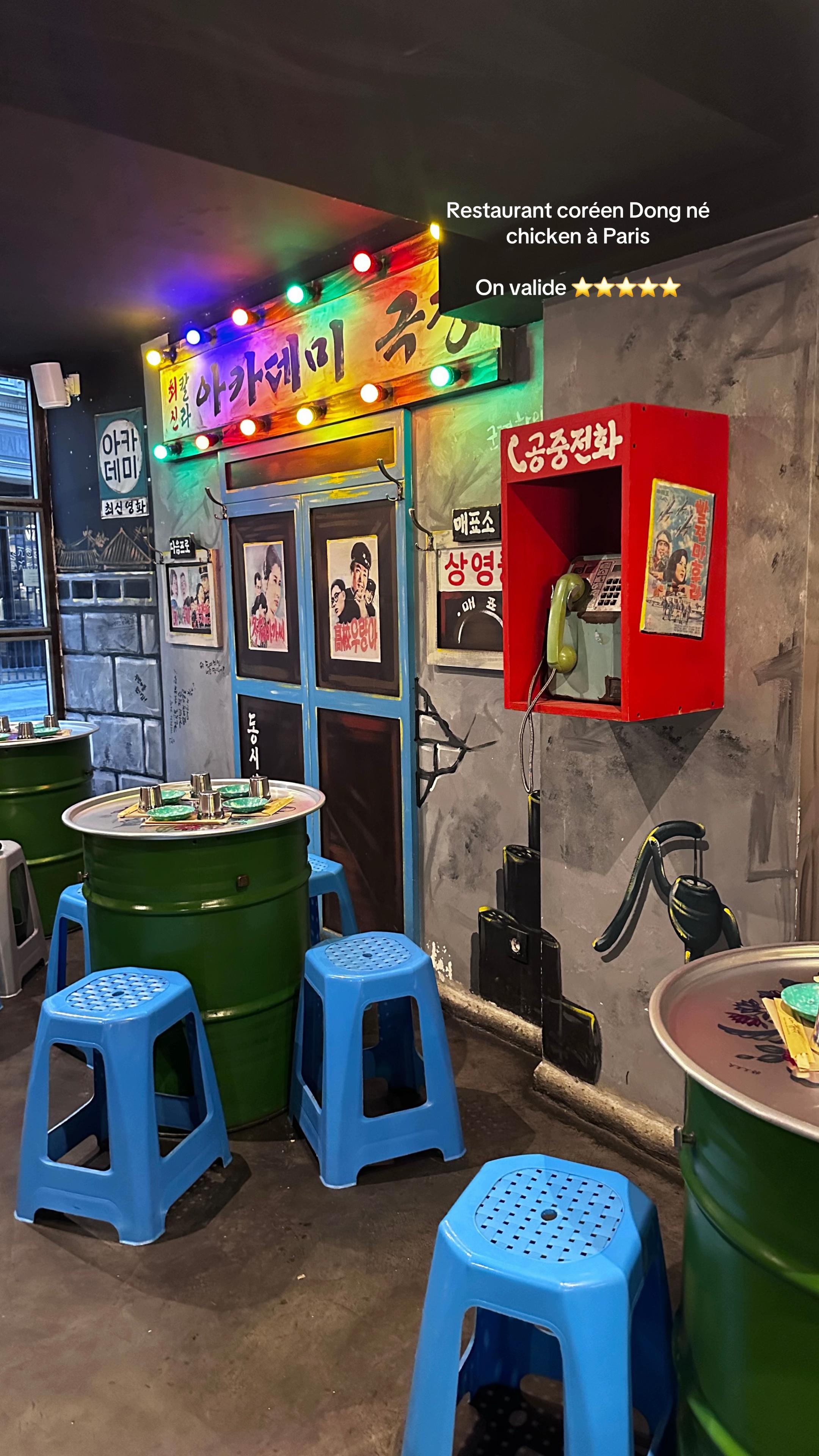 Dong Né Chicken Spot