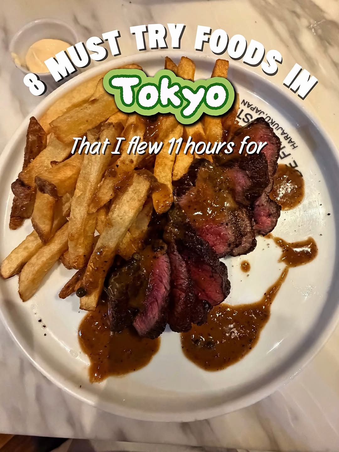 Six Must-Try Food Spots In Tokyo, Japan