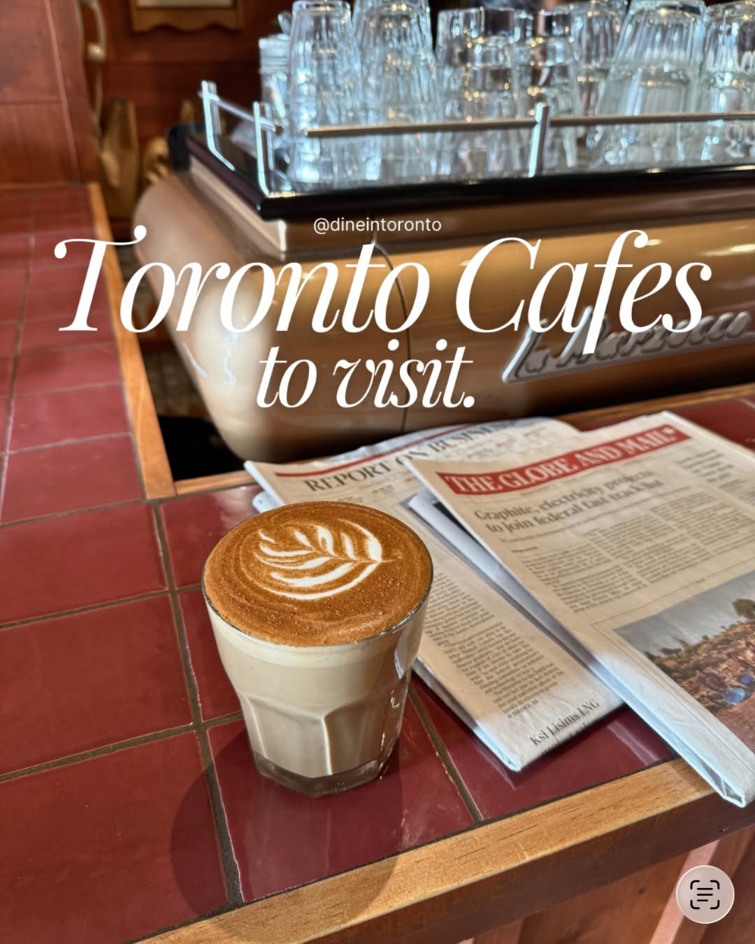 Unique Coffee Shops and Cafes