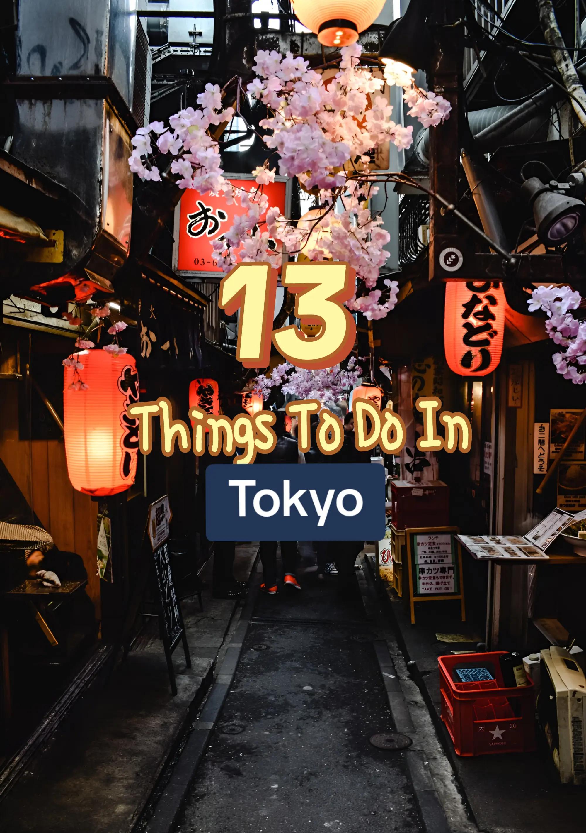 Top Tokyo Attractions: From Landmarks to Entertainment