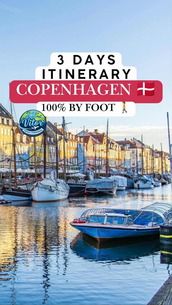 Copenhagen's Best Free Attractions and Walking Tours