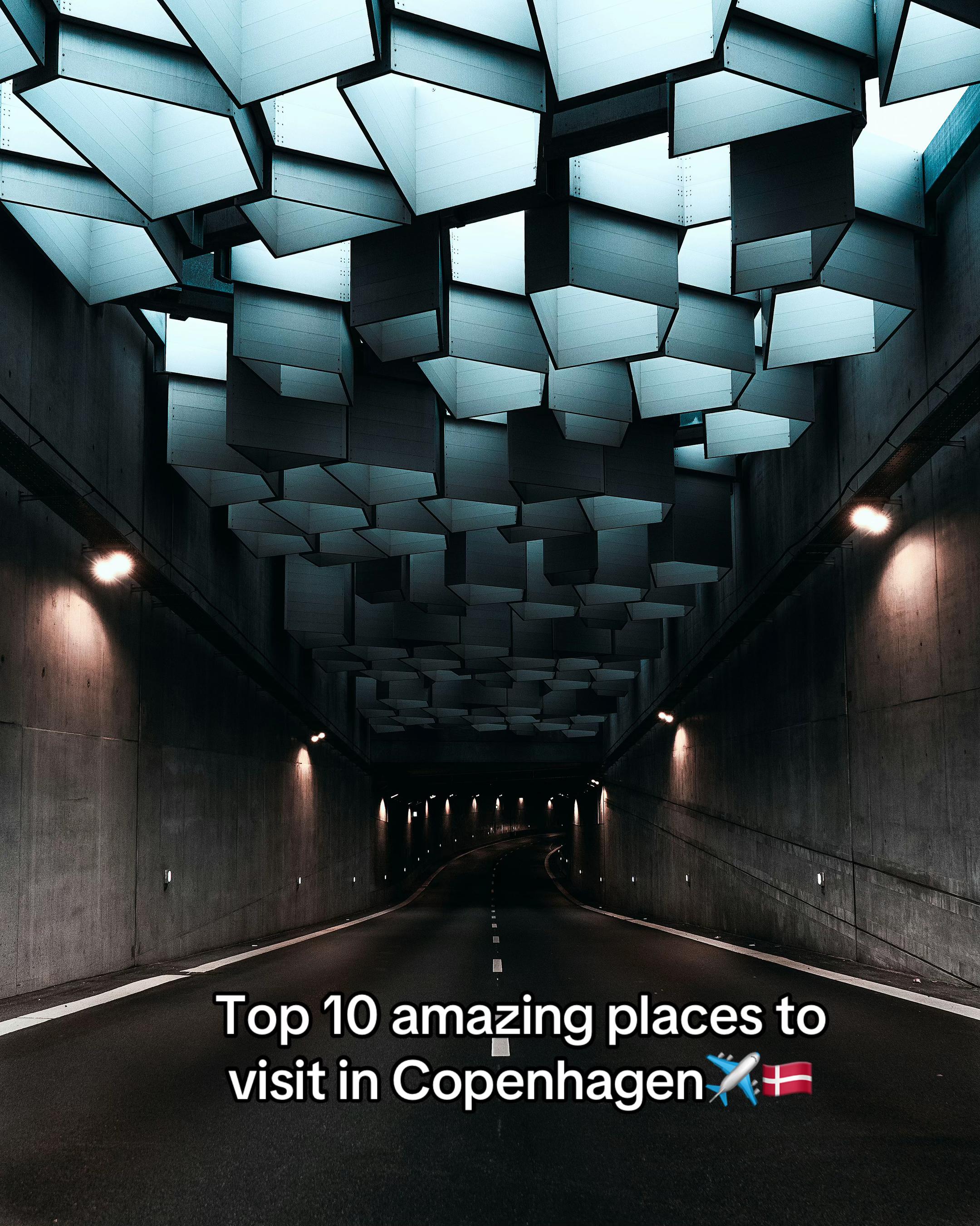 Ten Copenhagen Attractions Showcase City's Beauty