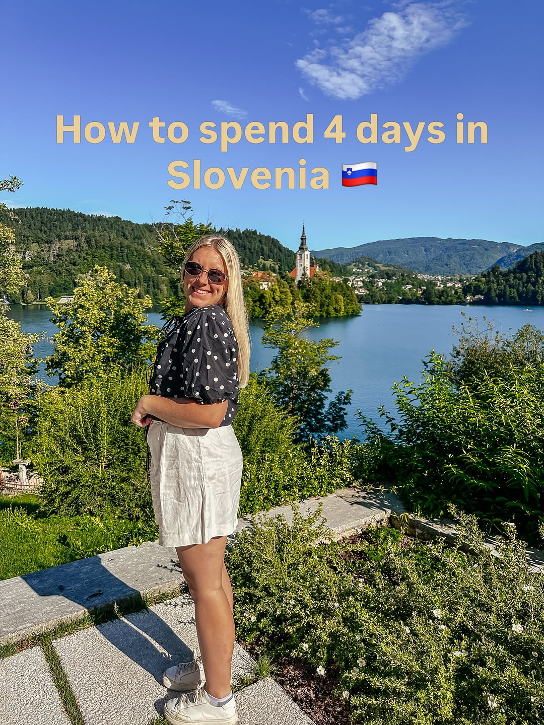Slovenia Itinerary: Lakes, Coast, Cities, and Wine
