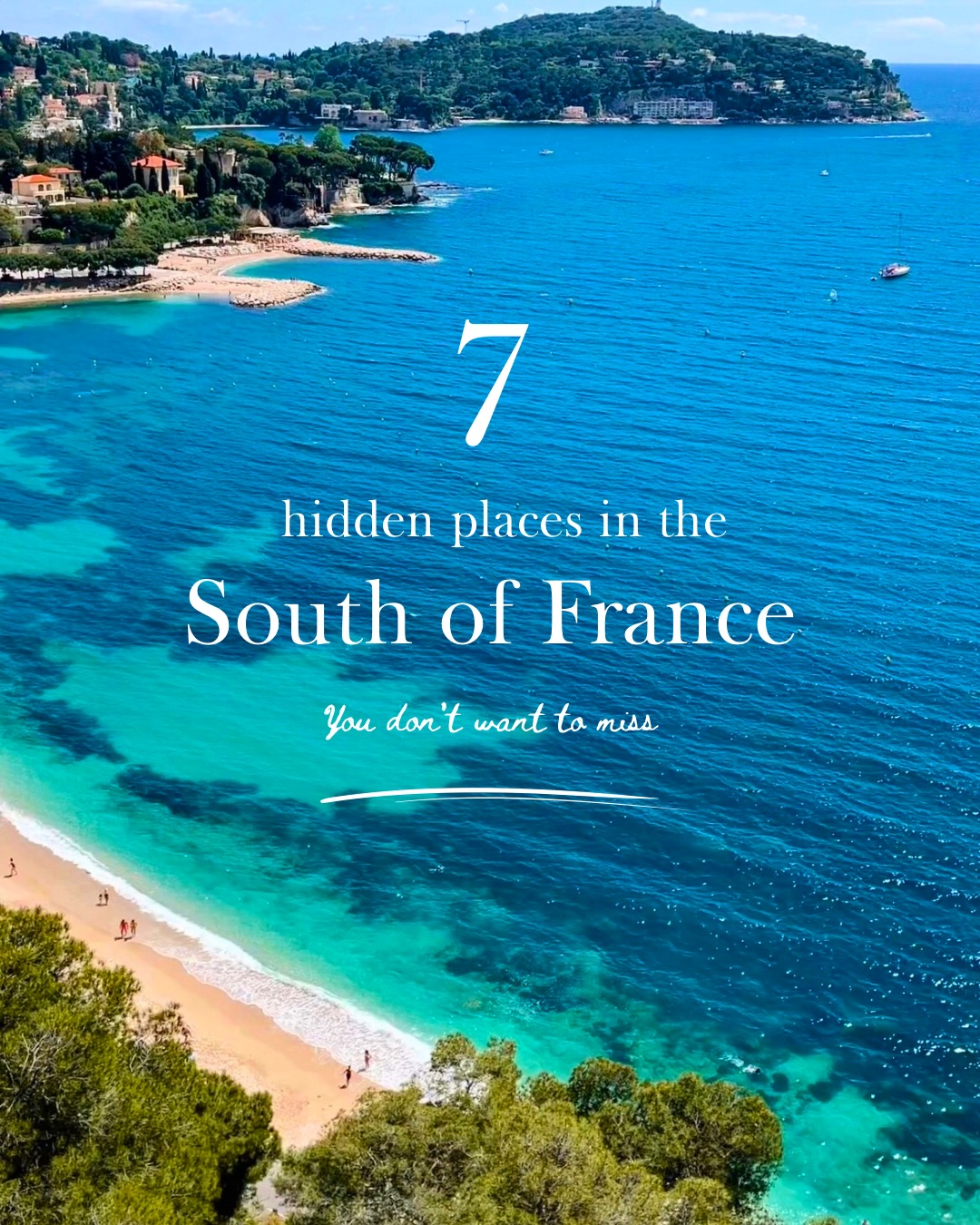 Hidden Gems of the French Riviera Coast