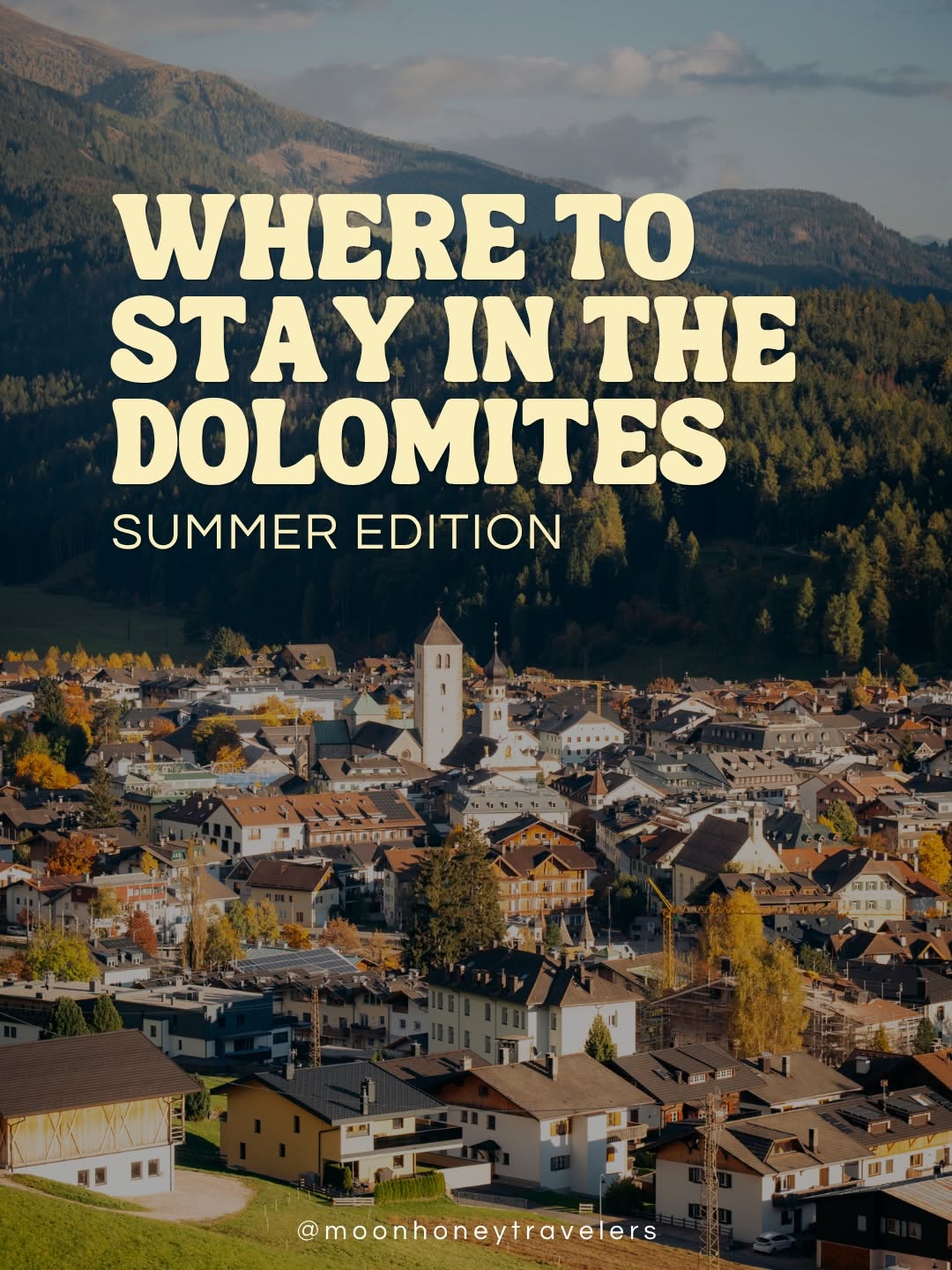 Dolomites Summer Guide: Regions for Hiking and Stays