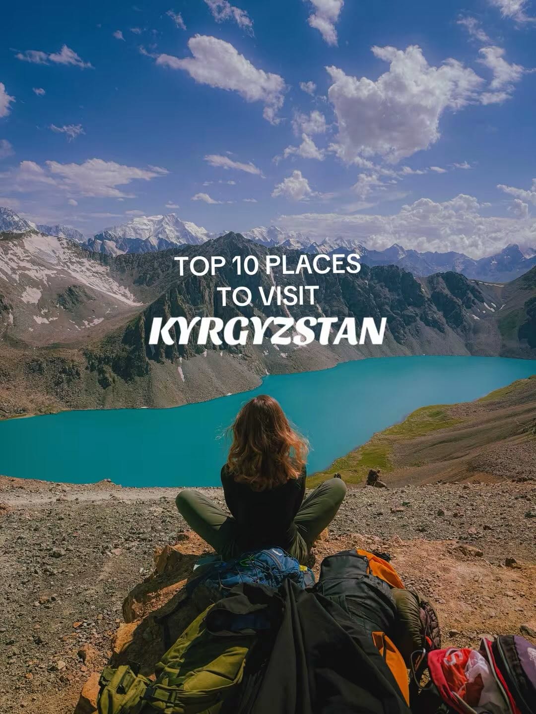 Kyrgyzstan's Top Mountain Destinations