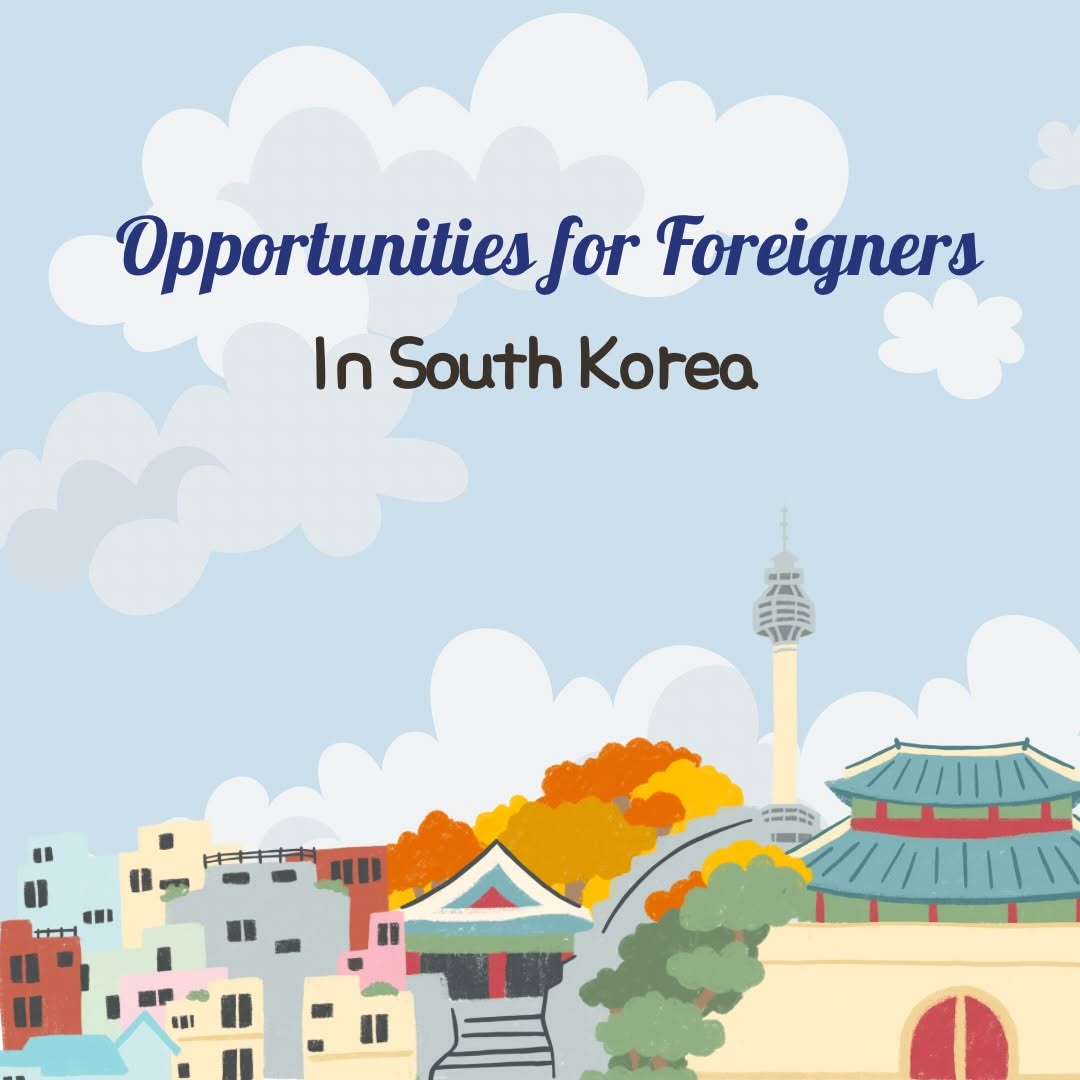Foreigners Can Travel Korea Via Influencer Programs