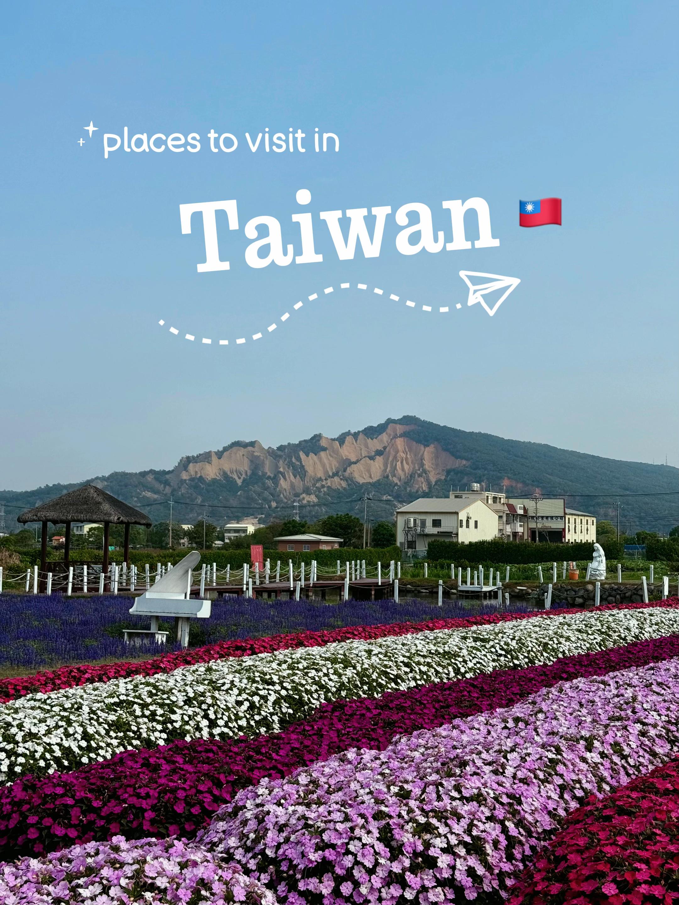 Must-Visit Taiwan Destinations for Your Trip