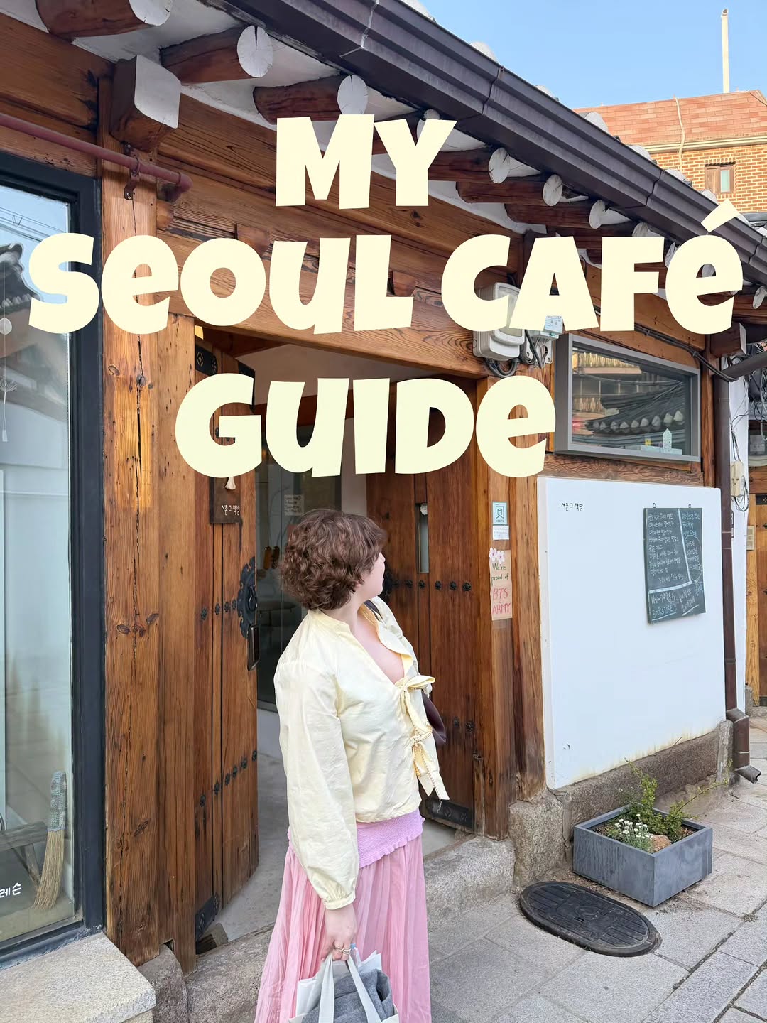Seoul Cafés: Hidden Gems for a Quiet Visit