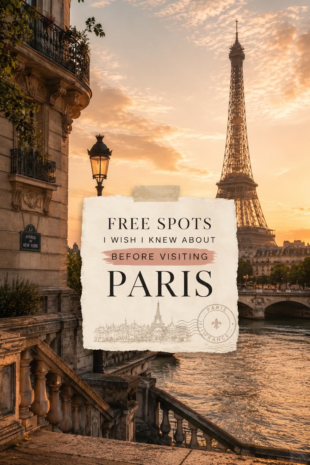 Free Paris Attractions and Hidden Gems