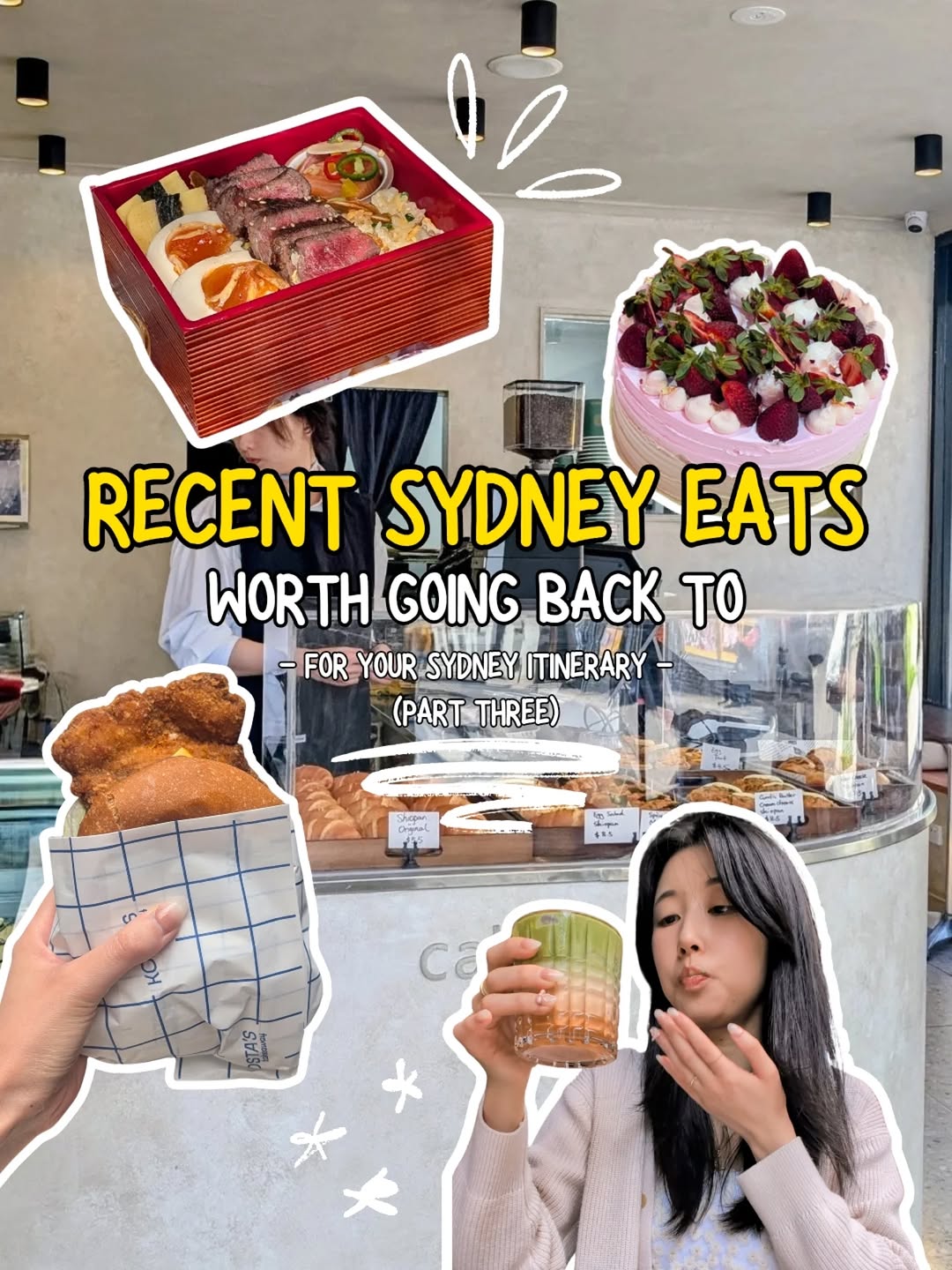 Recent Sydney Eats Worth Going Back To