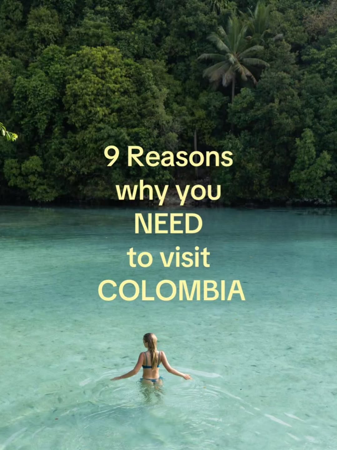 Colombian Natural Wonders and Lost Cities