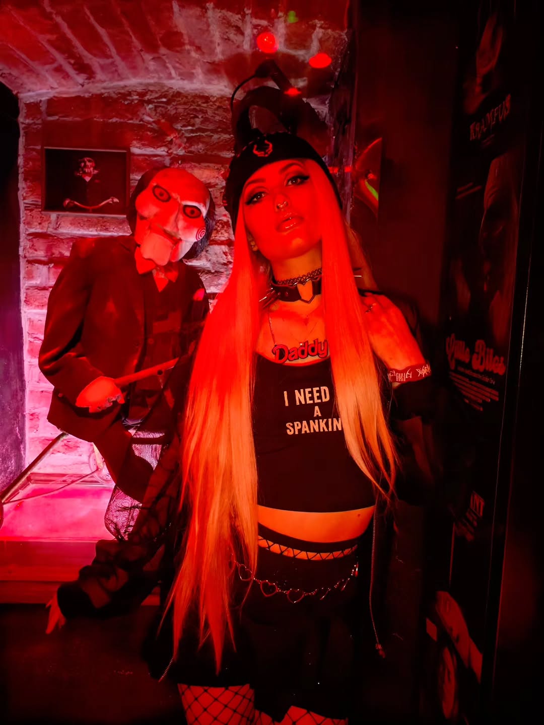 Prague Horror Bar Invites You To A Cinematic Nightmare