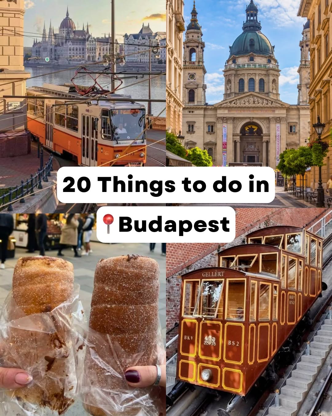 Budapest's Top Attractions, Dining, and Experiences