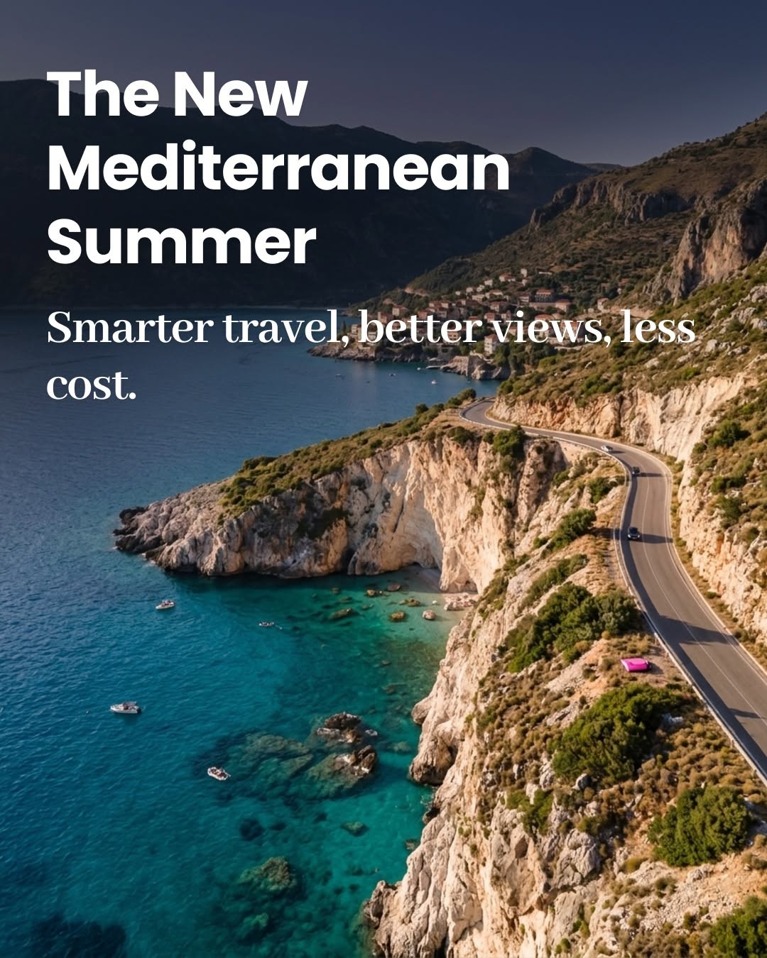 Mediterranean Coastal Gems in Albania and Montenegro
