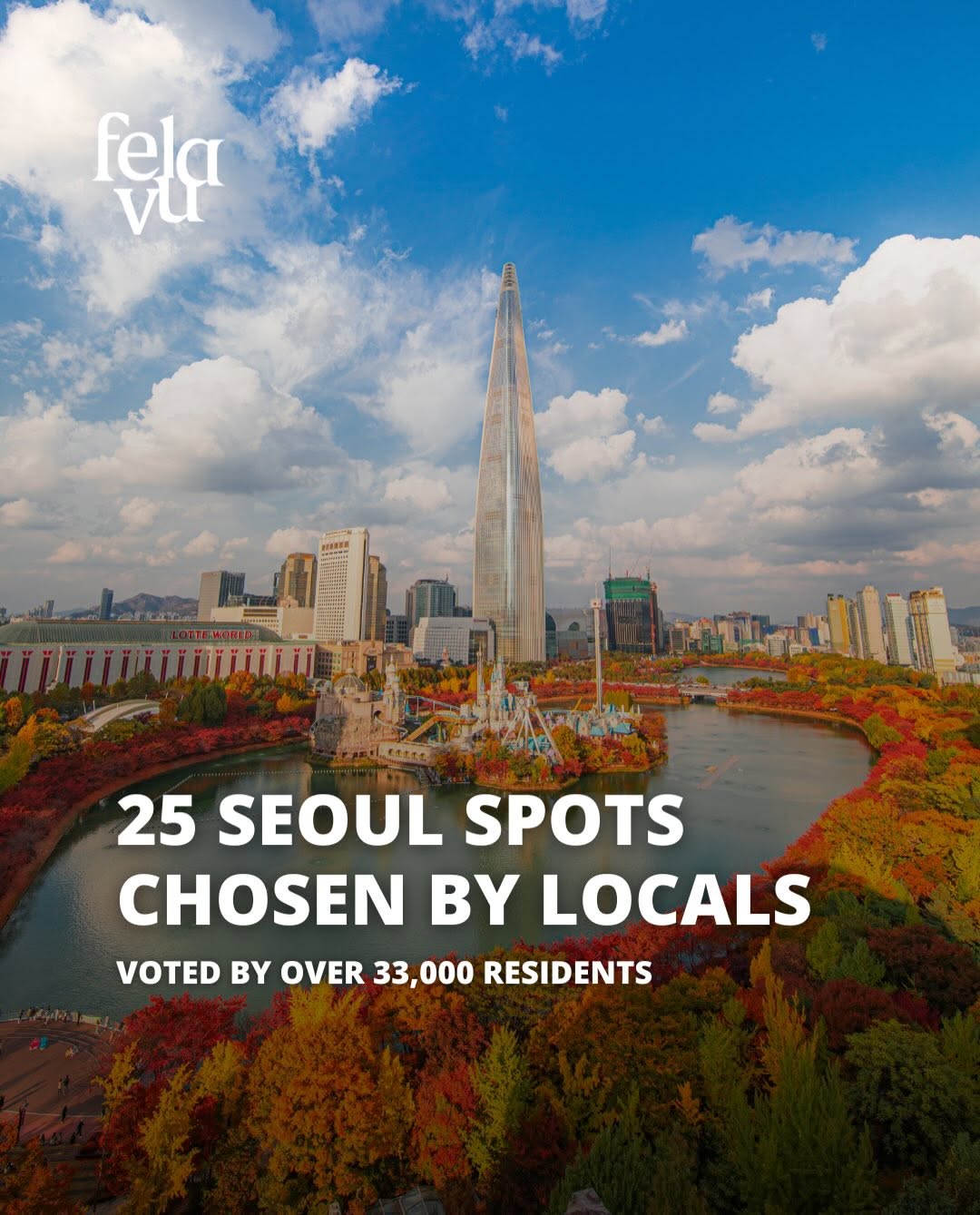 Seoul Locals' Favorite Neighborhood Spots