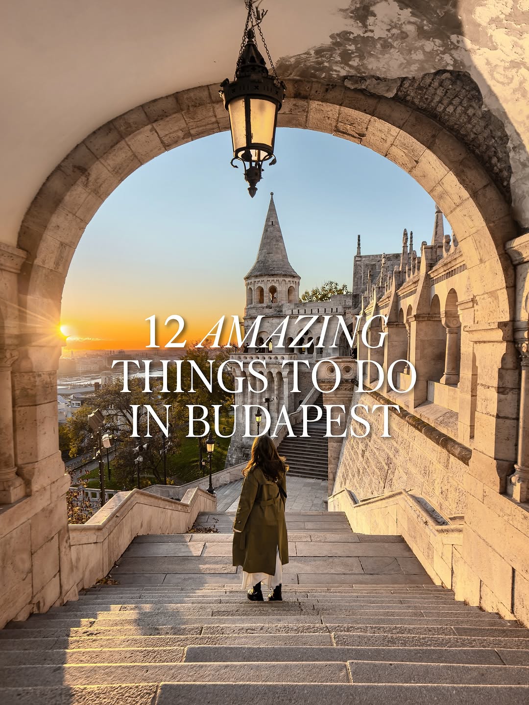 Budapest's Best: Sights, Baths, and Bites