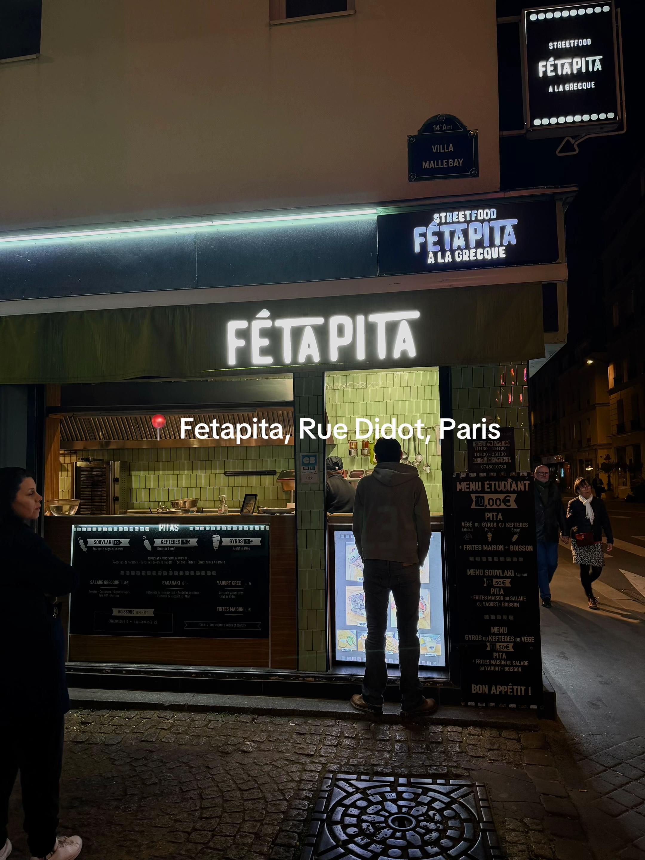 Fetapita's Unique Charm Explored