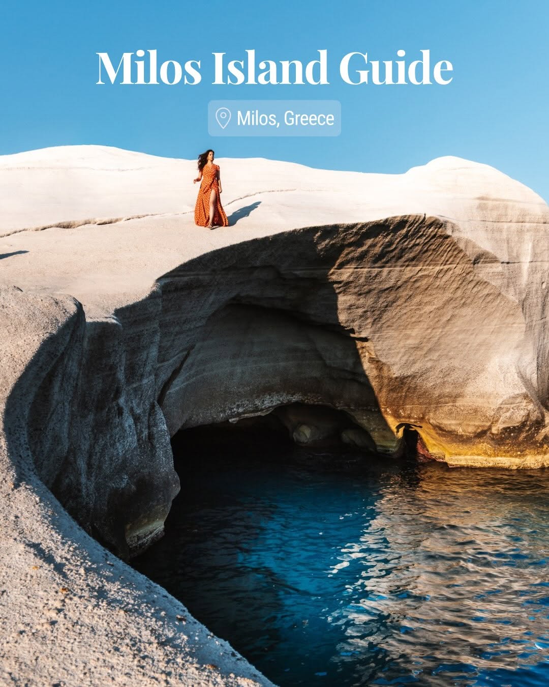 Milos Island Guide: Beaches, Villages, and Dining