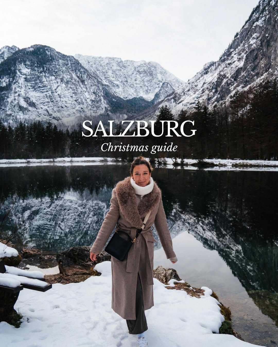 Salzburg Christmas Markets And Austrian Holiday Charm
