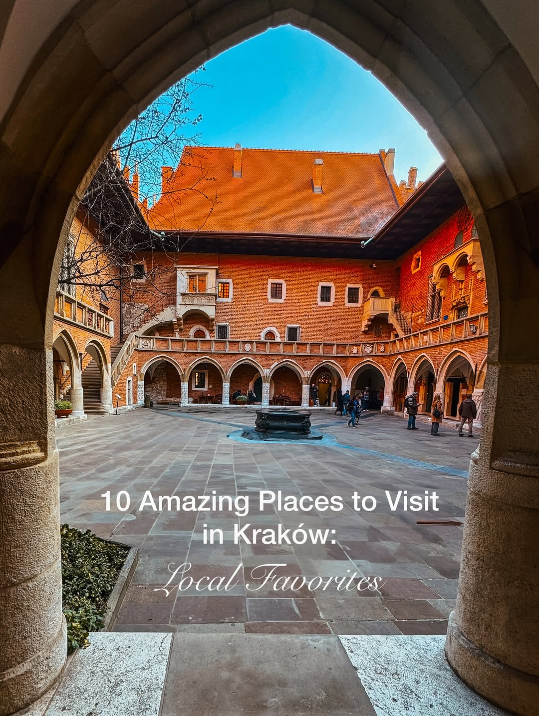 Must-See Kraków Landmarks And Hidden Gems