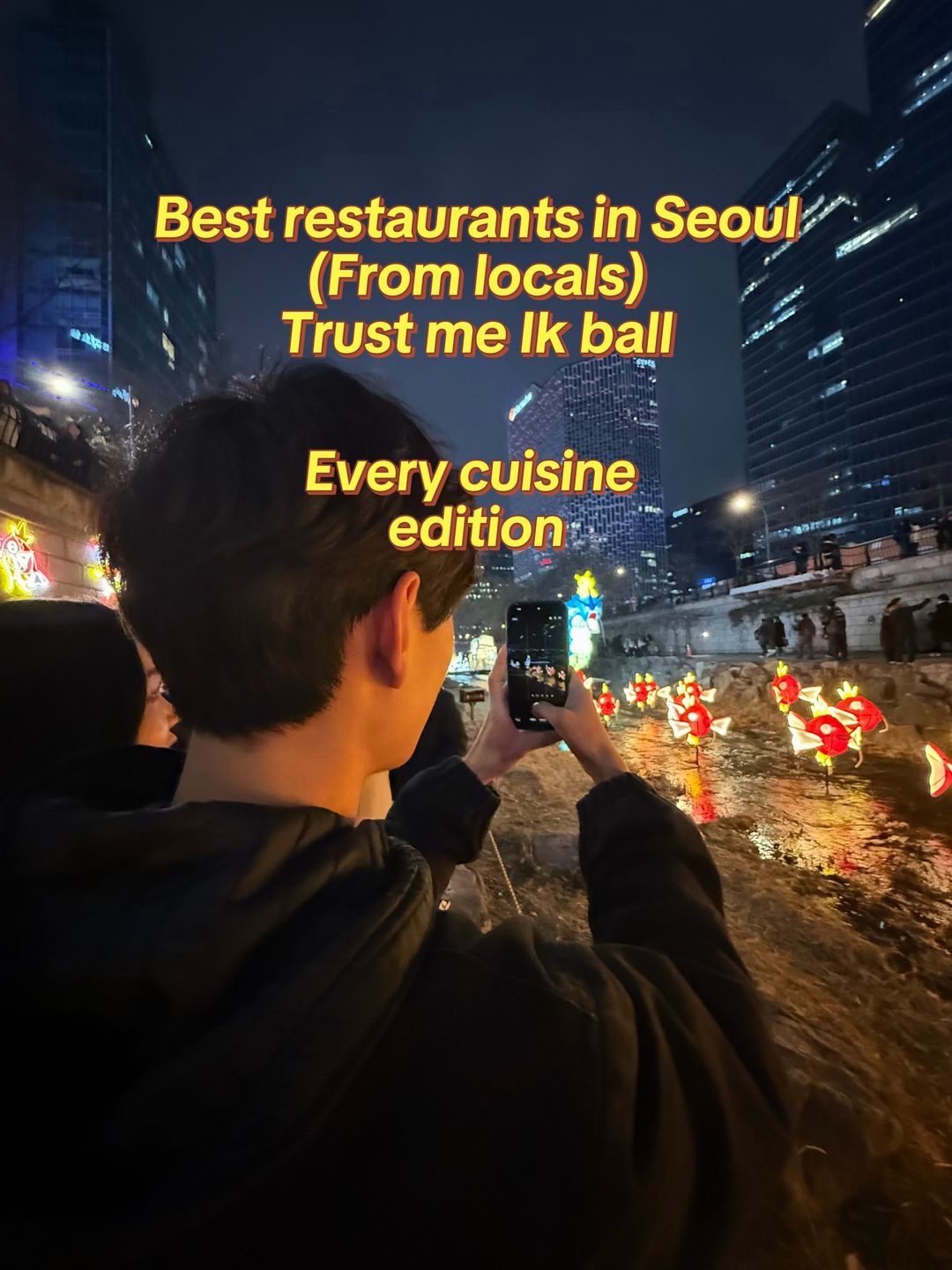 Must-Try Seoul Restaurants For Every Food Lover