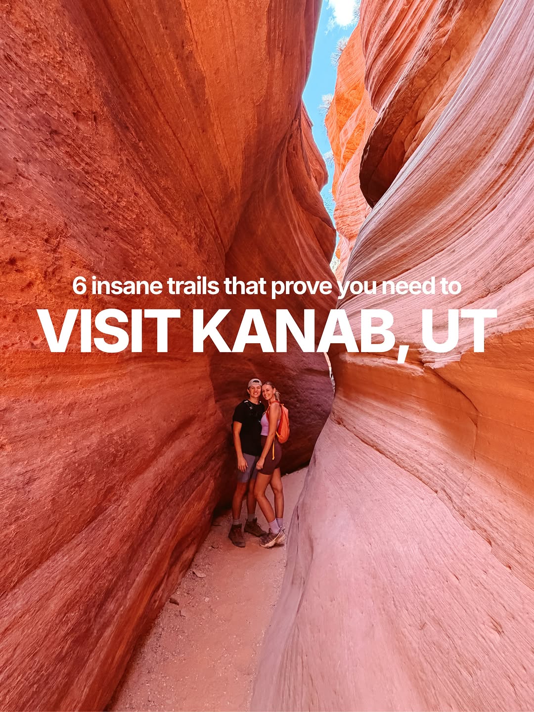 Kanab's Wild Trails: Slot Canyons and Hoodoos