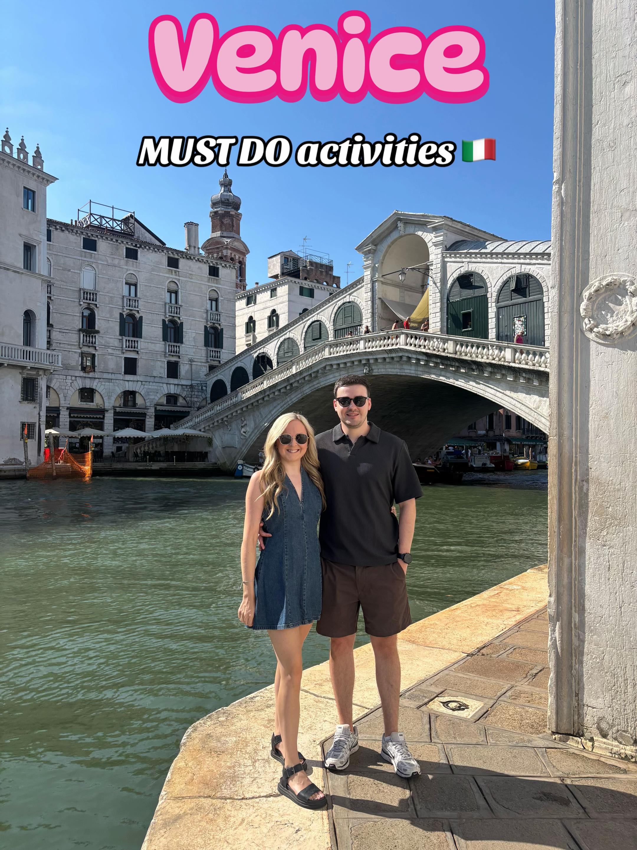 Venice's Top Tourist Attractions
