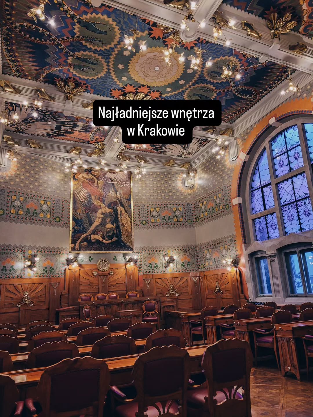 Krakow's Most Atmospheric Interiors and Architectural Gems
