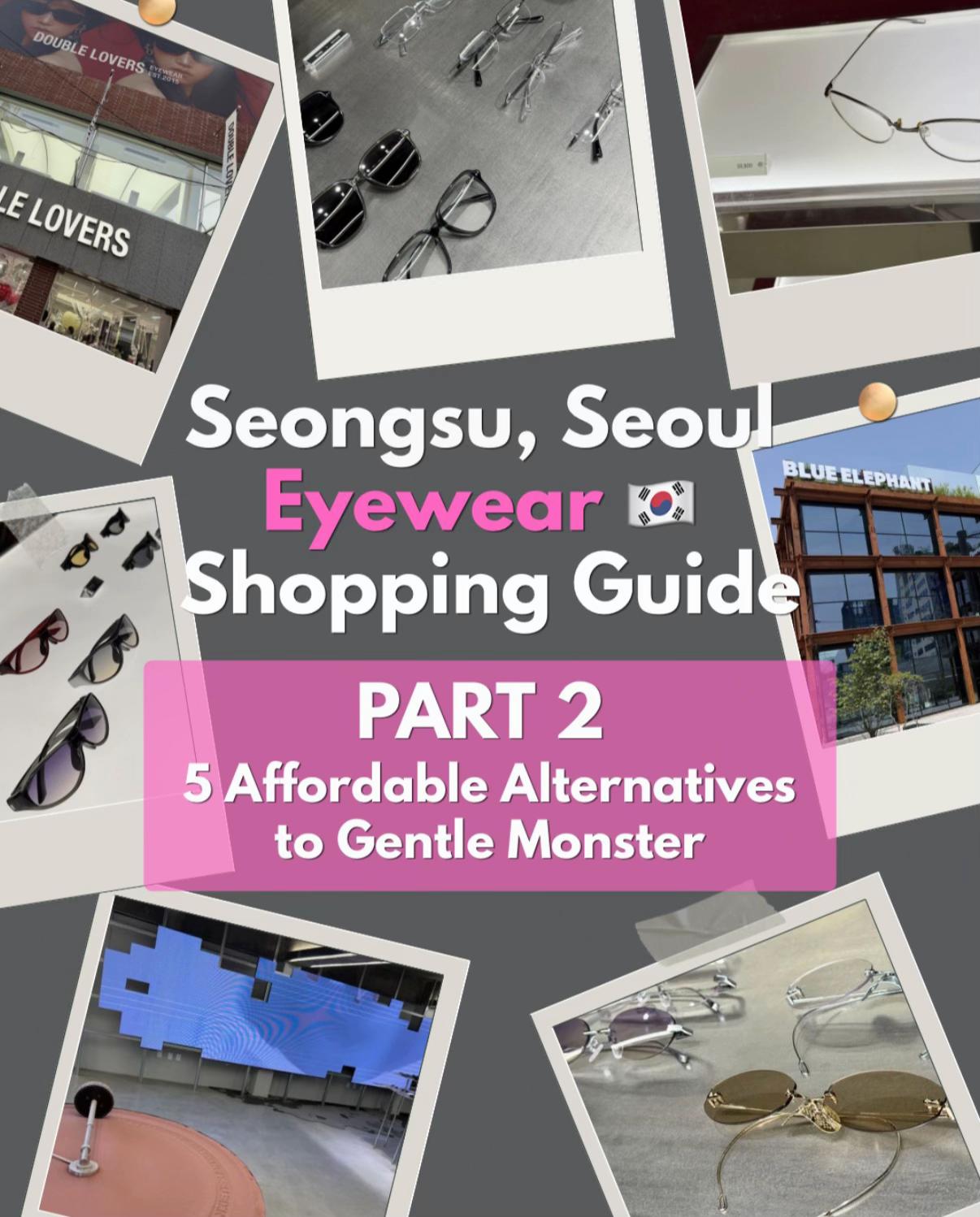 The Seongsu Hunters, 블루엘리펀트 성수 플래그십스토어 BLUEELEPHANT SEONGSU FLAGSHIP STORE