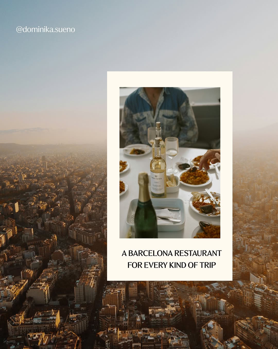 Barcelona Restaurants For European Summer Or City Break
