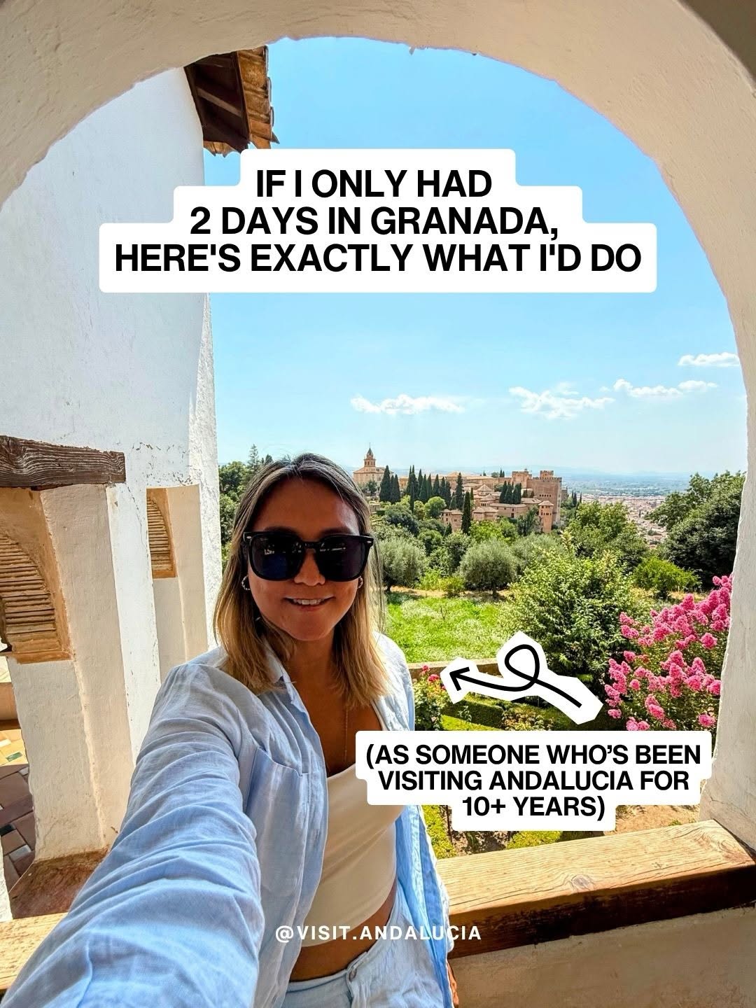 Two Days Exploring Granada's Rich Culture