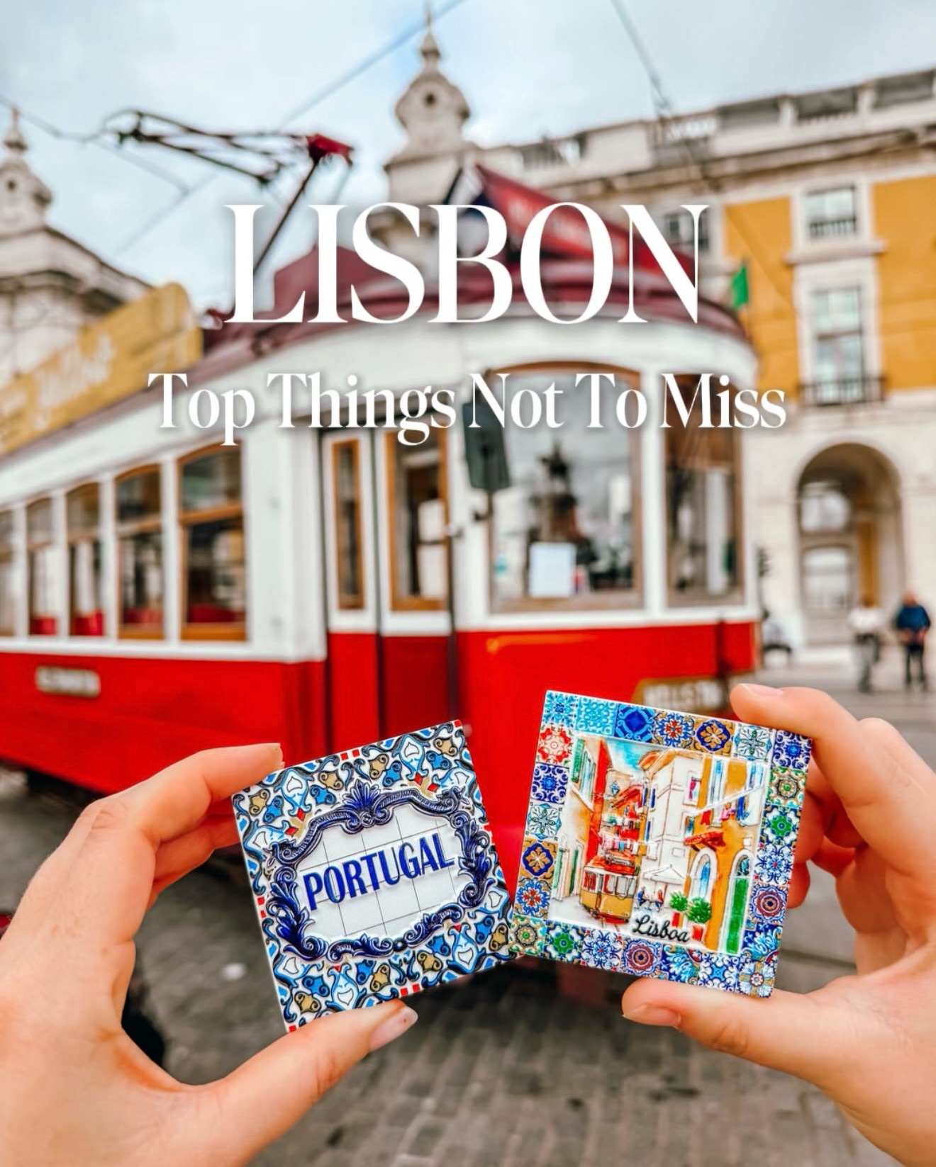 Lisbon's Iconic Sights And Activities