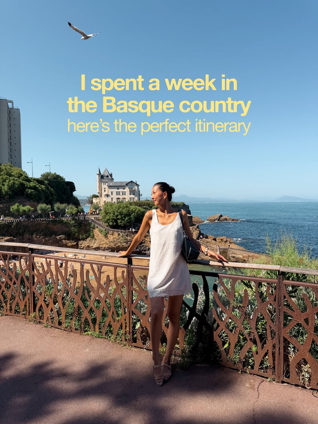 Basque Country Road Trip: Bilbao to Biarritz