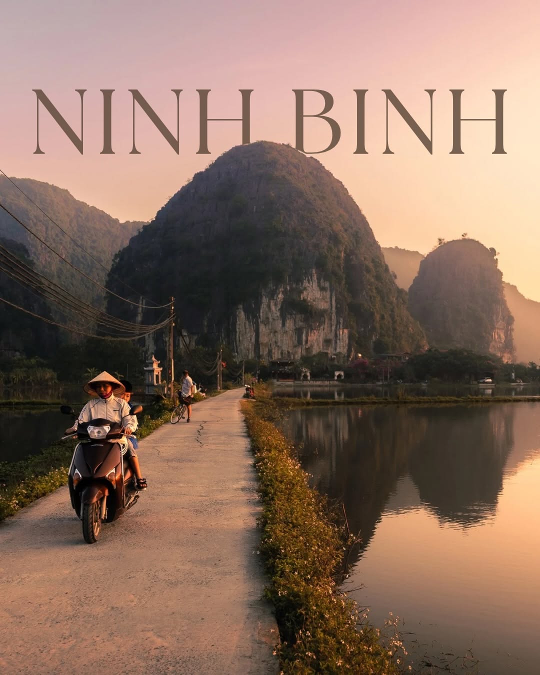 Ninh Binh's Breathtaking Natural Wonders