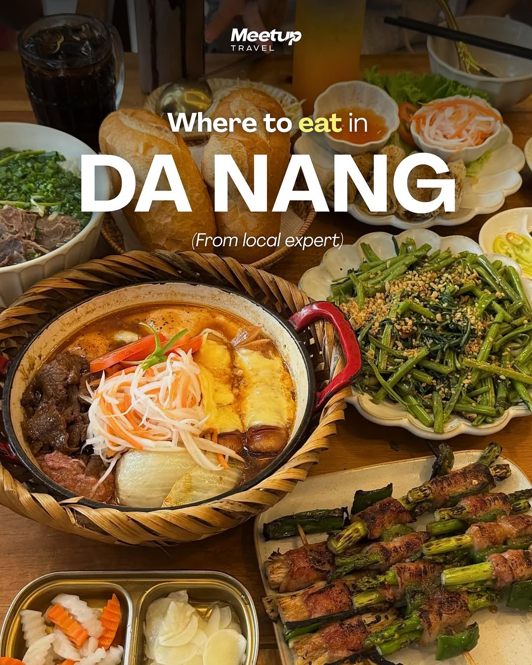 Da Nang's Must-Try Food Spots and Hidden Gems
