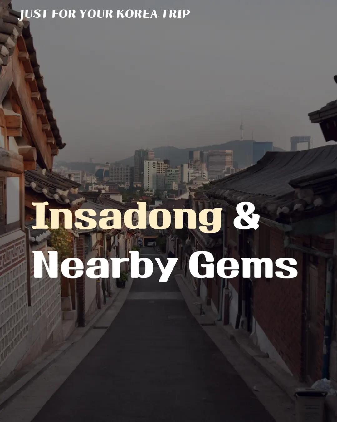 Seoul's Historic Palaces, Parks, and Shrines